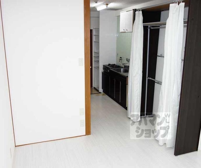 【グレース上野】間取