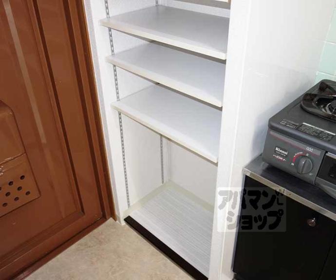 【グレース上野】間取