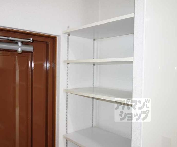 【グレース上野】間取