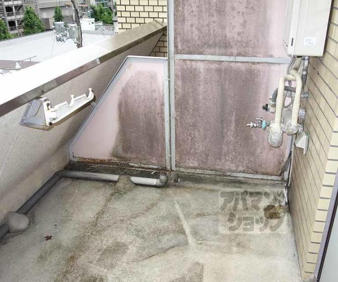 【グレース上野】間取