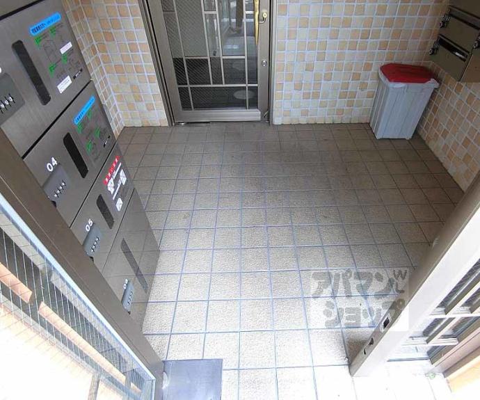 【ワイズコート御陵】間取