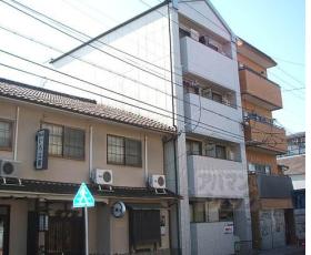 りりぱっと桃山：間取図