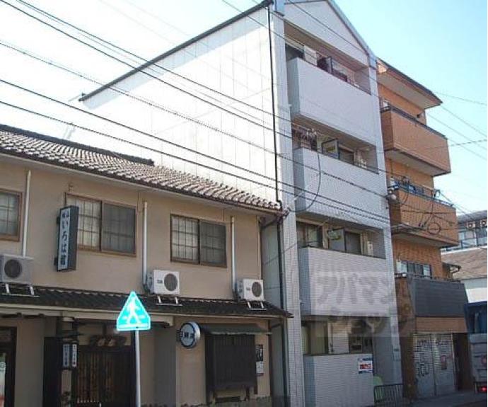 【りりぱっと桃山】間取