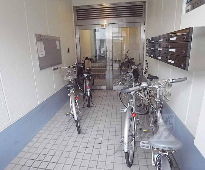 【りりぱっと桃山】間取