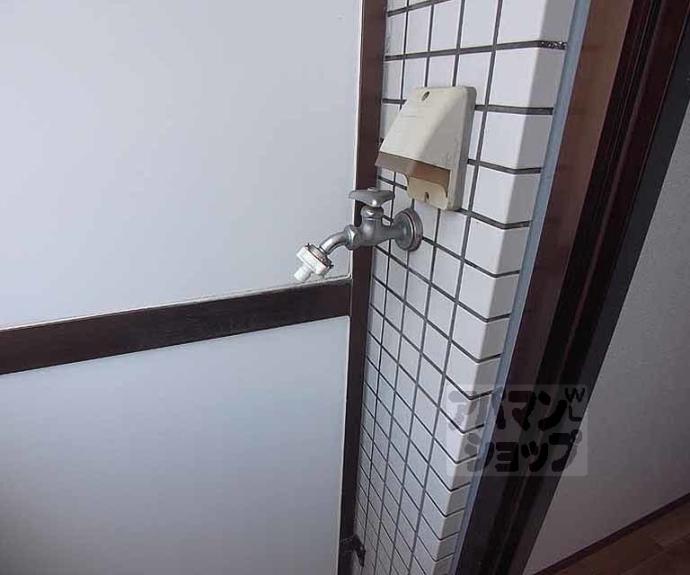 【りりぱっと桃山】間取