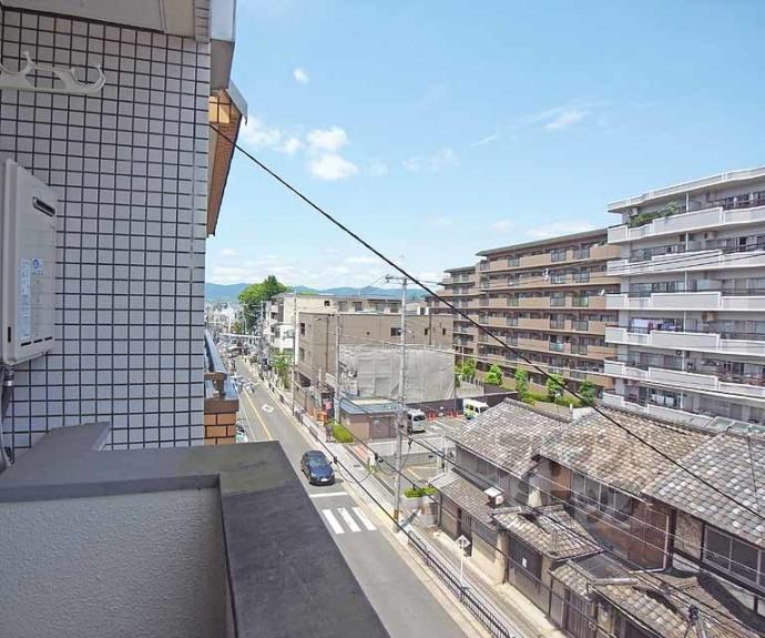 【りりぱっと桃山】間取