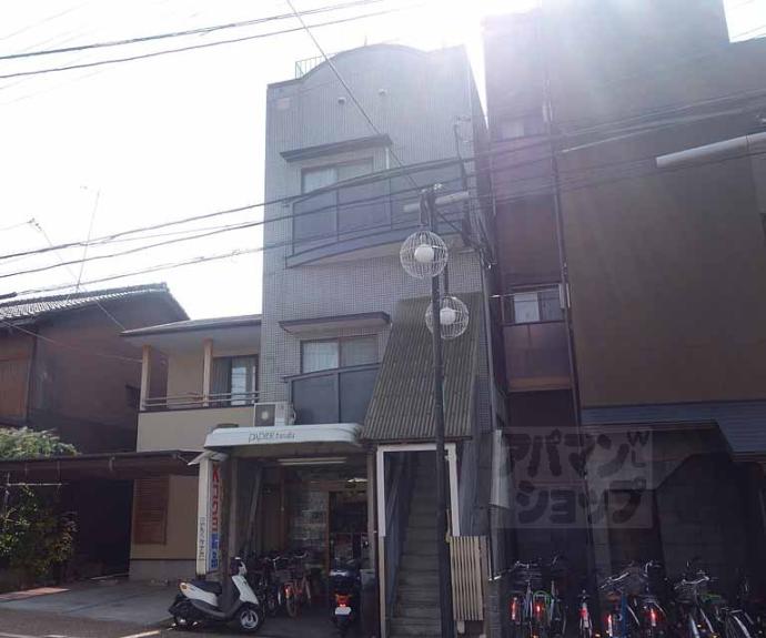 【パピエ’８８】間取