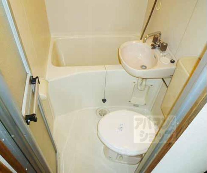 【パピエ’８８】間取