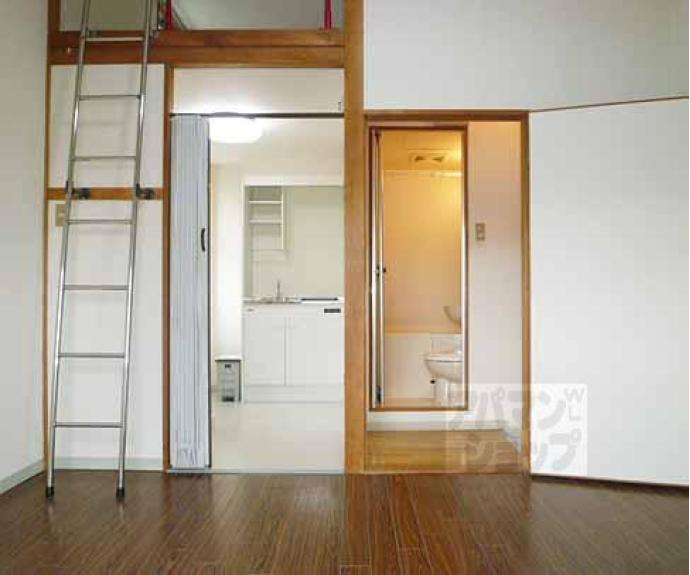 【パピエ’８８】間取