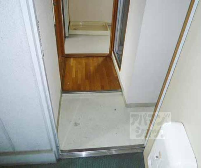 【パピエ’８８】間取