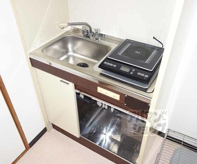 【パピエ’８８】間取