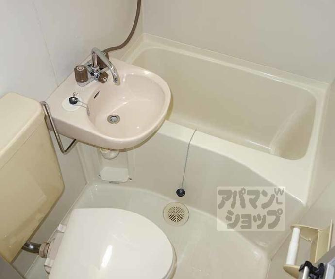 【パピエ’８８】間取