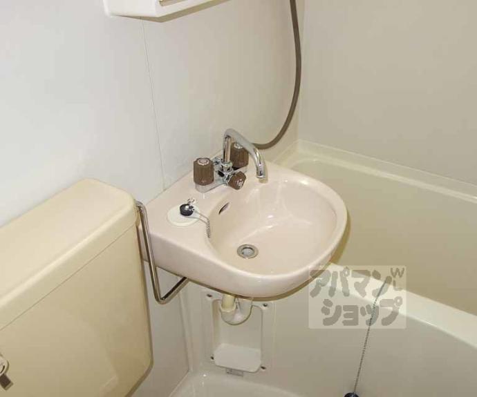 【パピエ’８８】間取