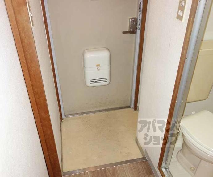 【パピエ’８８】間取