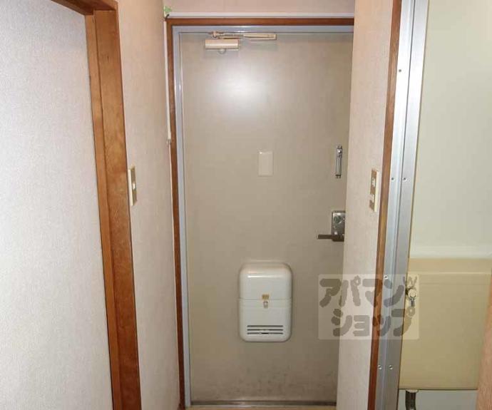 【パピエ’８８】間取