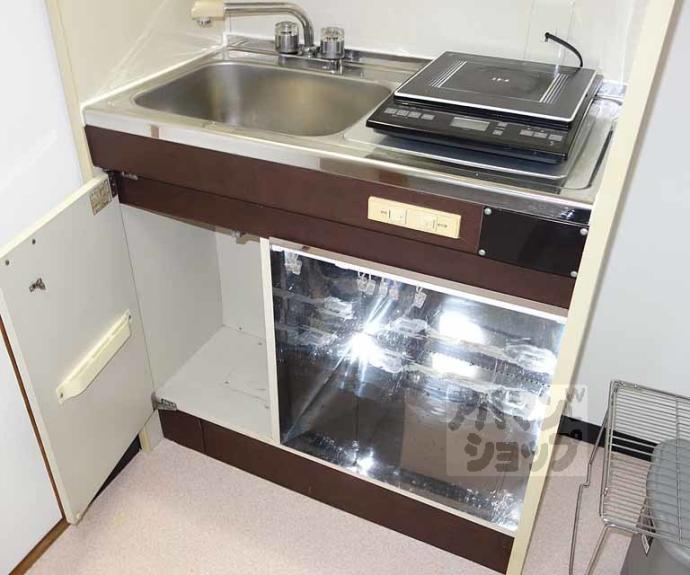 【パピエ’８８】間取