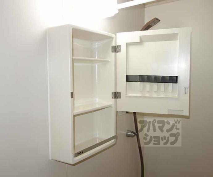 【パピエ’８８】間取