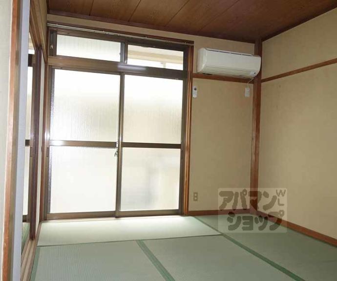 【コーポ石原】間取