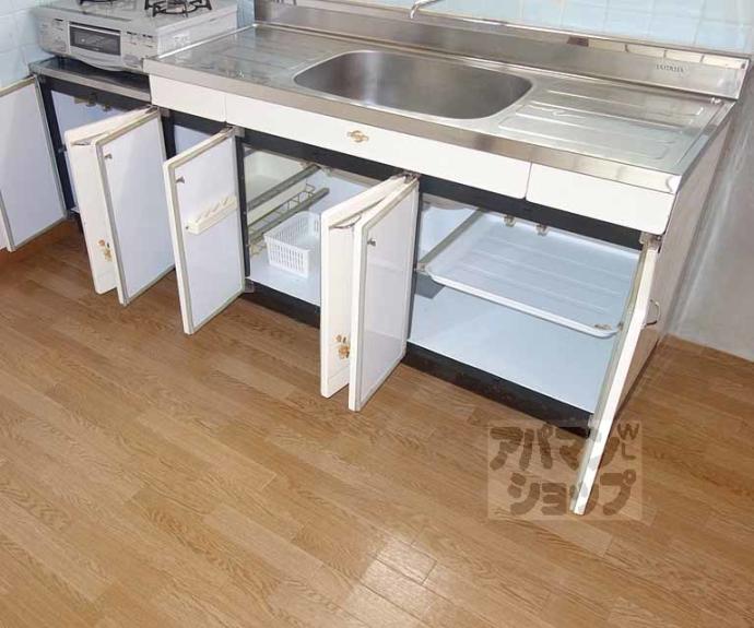【コーポ石原】間取