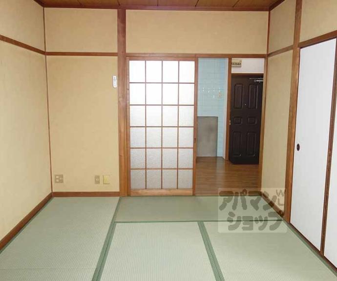 【コーポ石原】間取