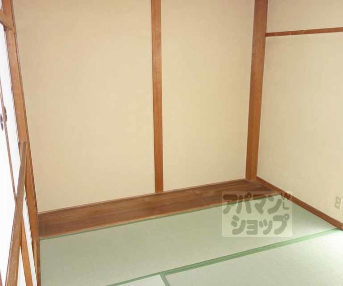 【コーポ石原】間取
