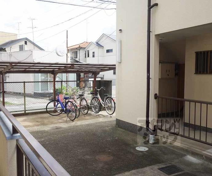 【コーポ石原】間取