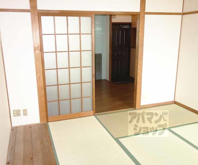 【コーポ石原】間取