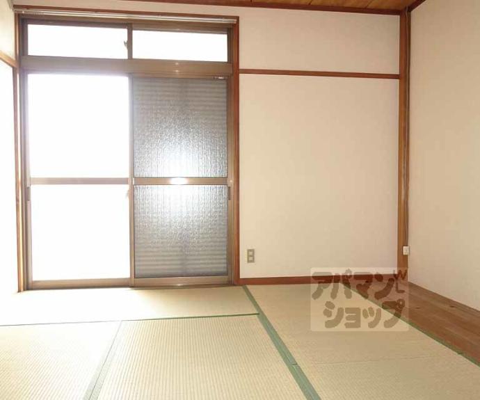 【コーポ石原】間取