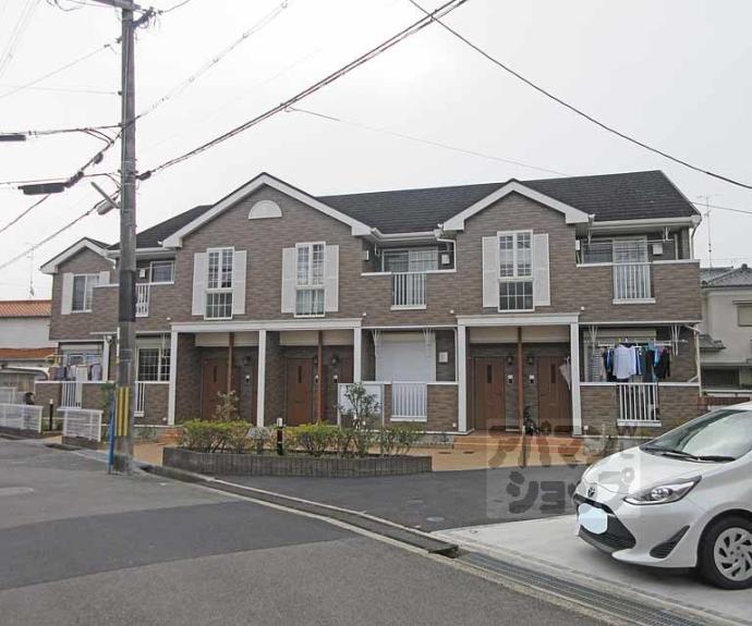 【クレスタリア】間取