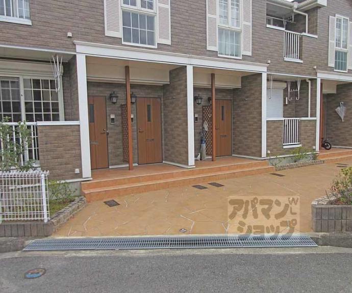 【クレスタリア】間取