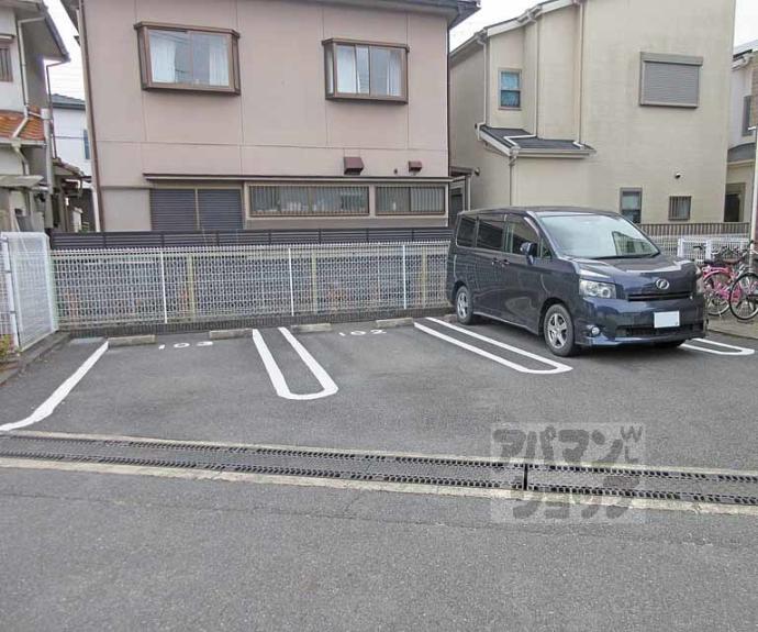 【クレスタリア】間取