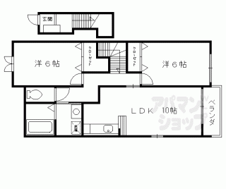 【メゾン・ド・フルール】