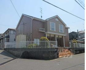 メゾン・ド・フルール：間取図