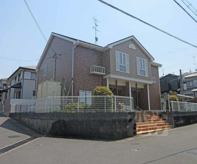 【メゾン・ド・フルール】間取