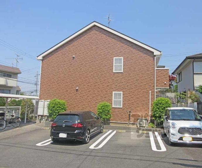 【メゾン・ド・フルール】間取