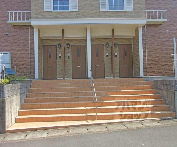 【メゾン・ド・フルール】間取