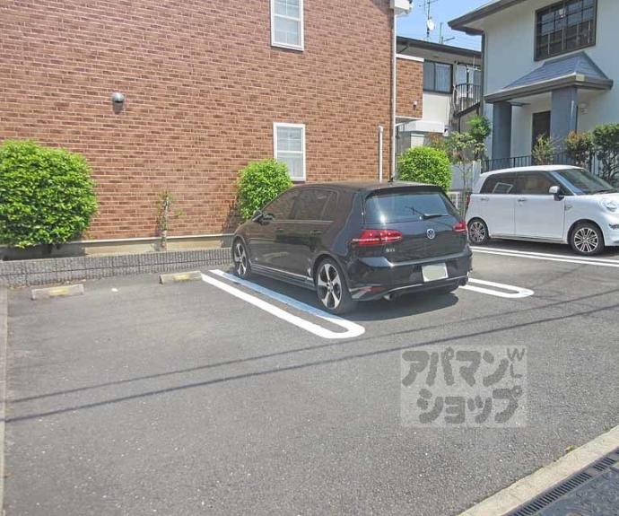 【メゾン・ド・フルール】間取