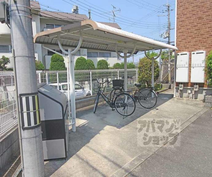 【メゾン・ド・フルール】間取