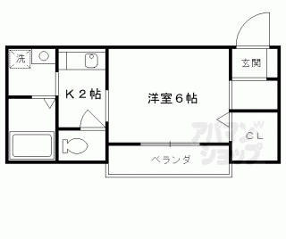 【ハイツクレイン】