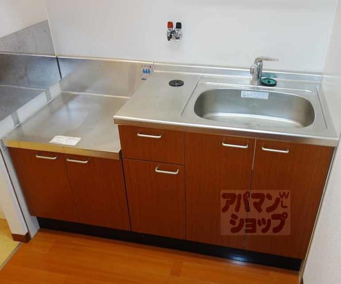 【ハイツクレイン】間取