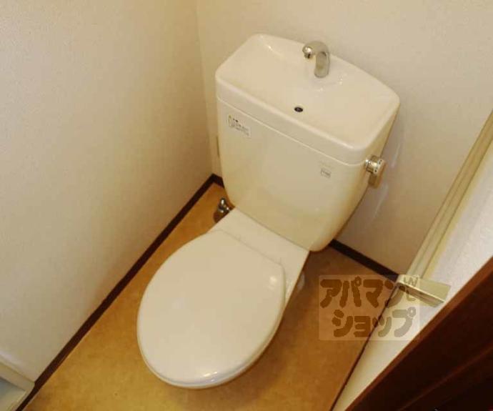 【ハイツクレイン】間取