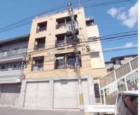 ハイツすぎさⅠ：間取図