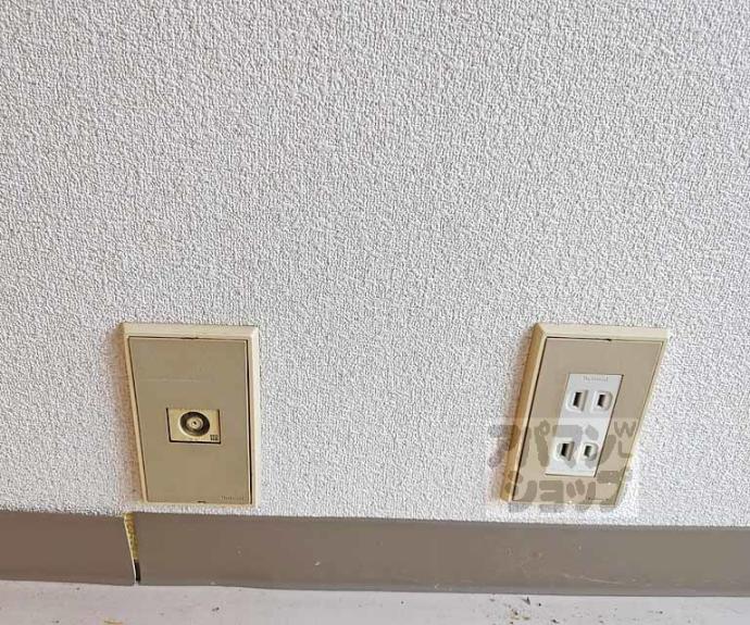 【ハイツすぎさⅠ】間取