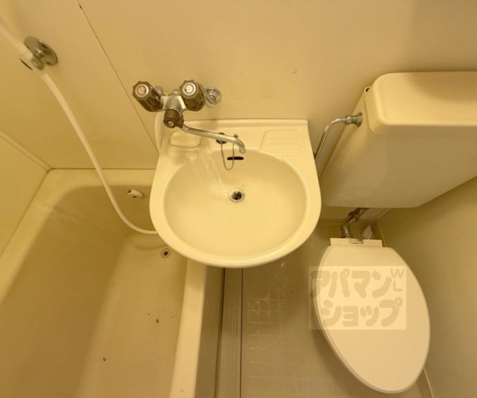 【ハイツすぎさⅠ】間取