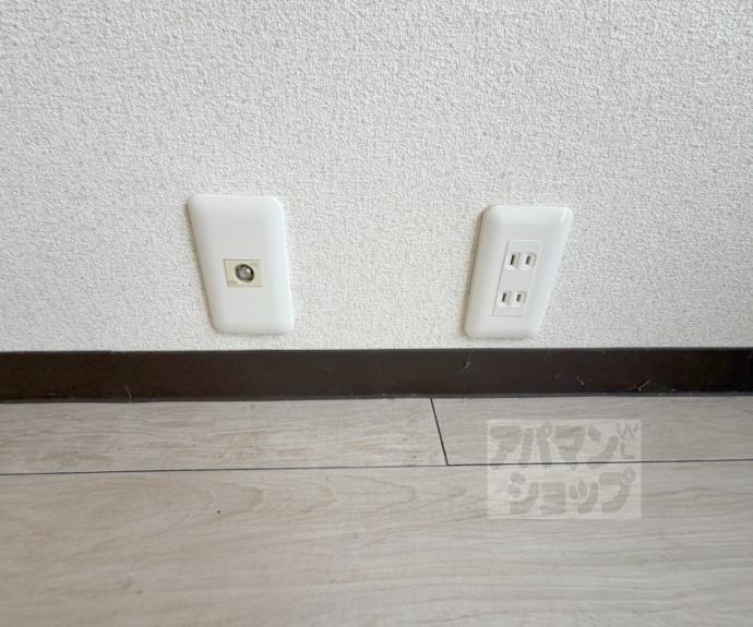 【ハイツすぎさⅠ】間取