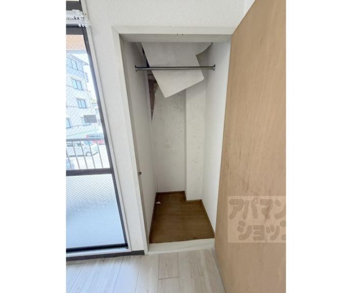 【ハイツすぎさⅠ】間取