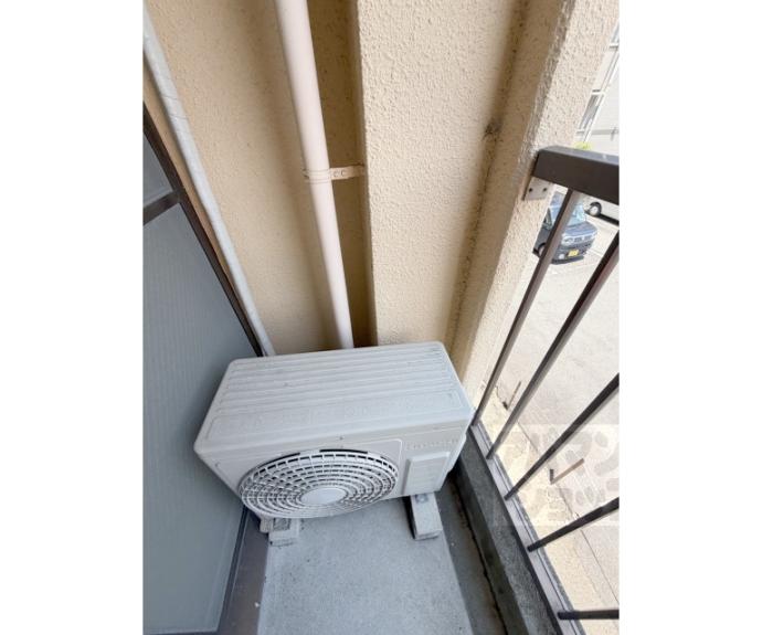 【ハイツすぎさⅠ】間取