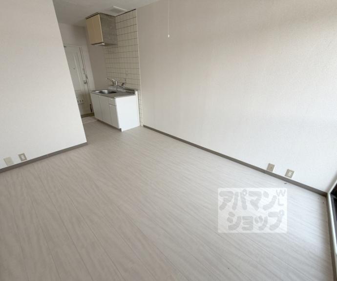 【ハイツすぎさⅠ】間取