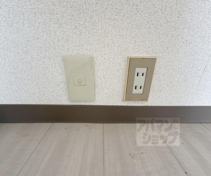【ハイツすぎさⅠ】間取
