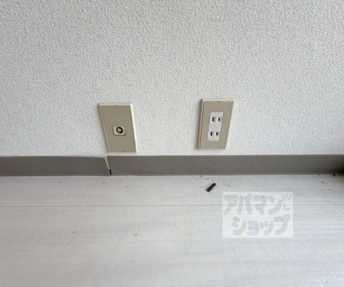 【ハイツすぎさⅠ】間取